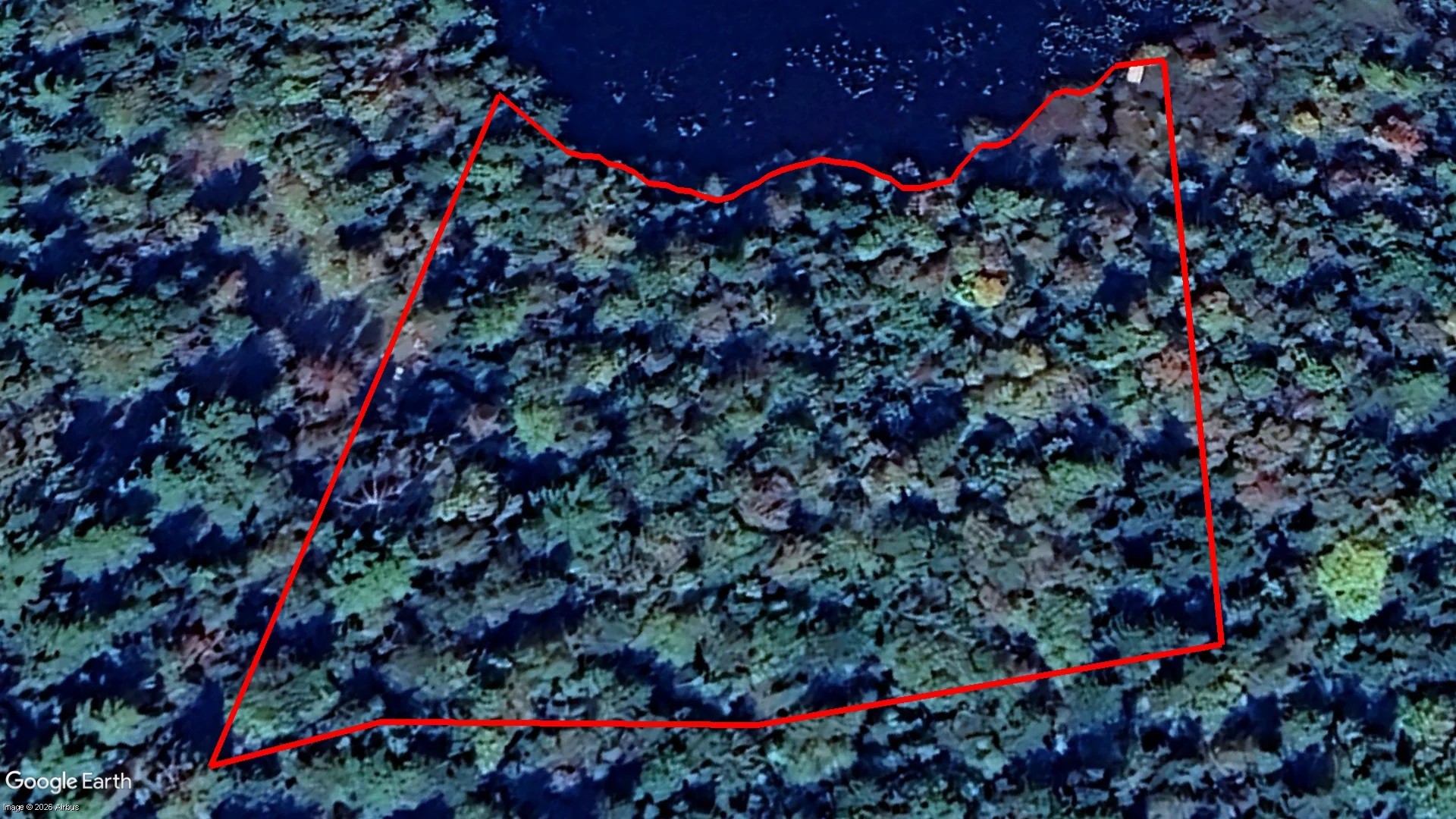 UPPER CROSS RD, YOUNGS COVE