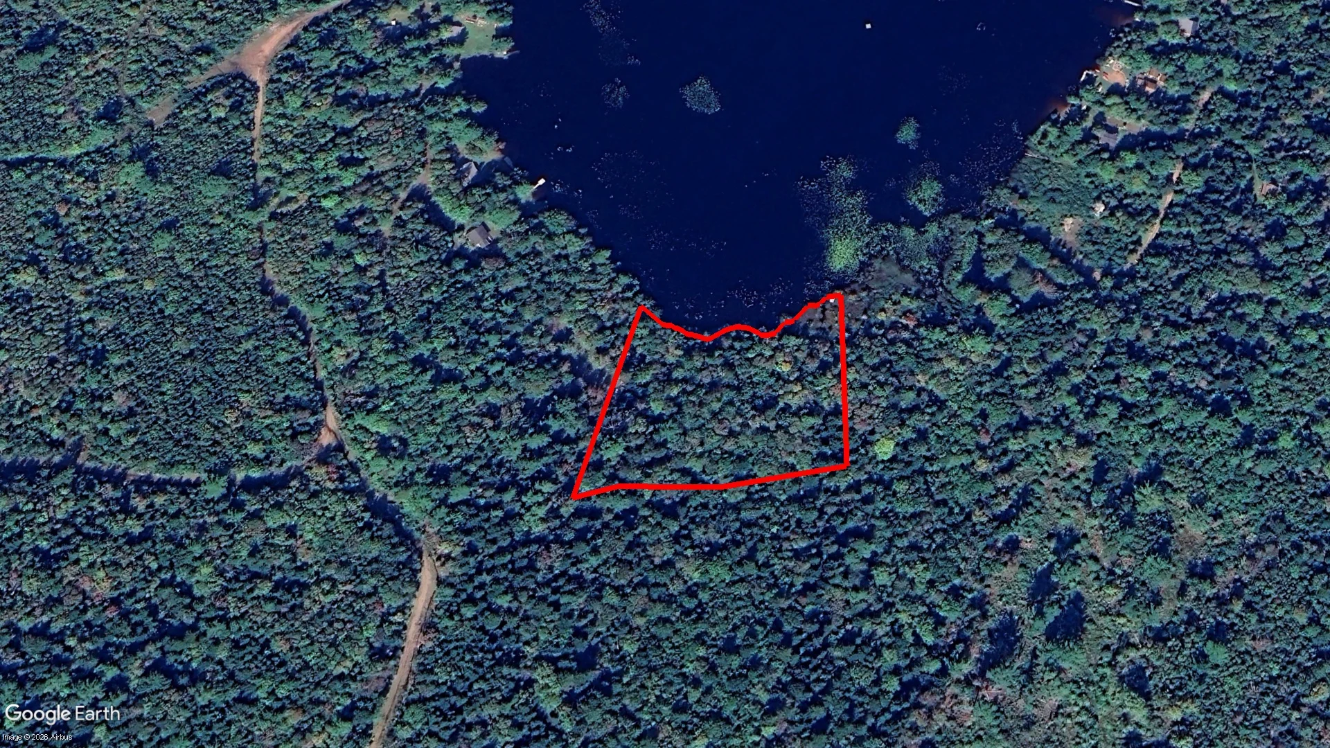 UPPER CROSS RD, YOUNGS COVE