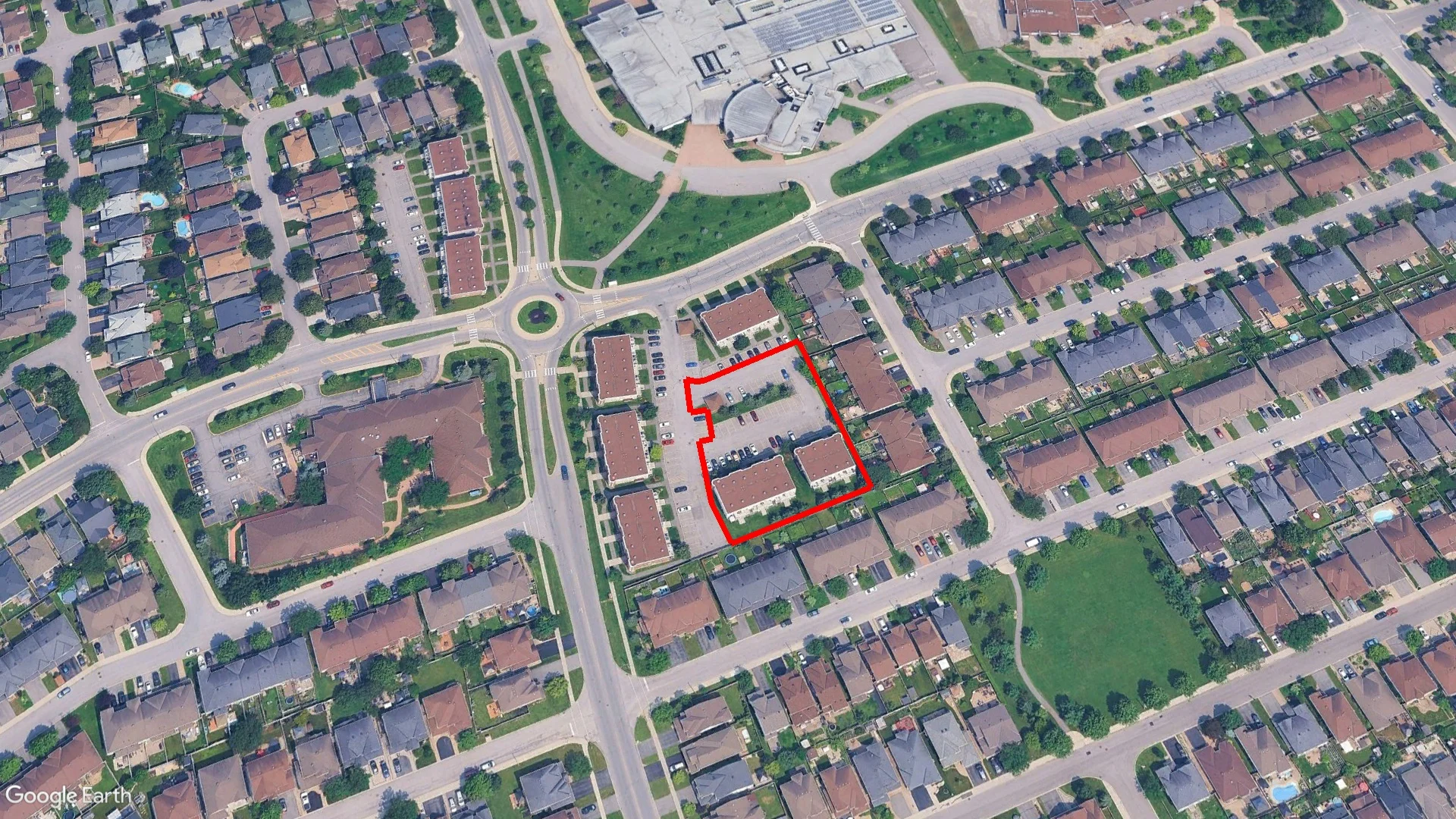 Tax sale property at 130 Berrigan Dr. ,(Parking), City of Ottawa, Ottawa - Photo 3