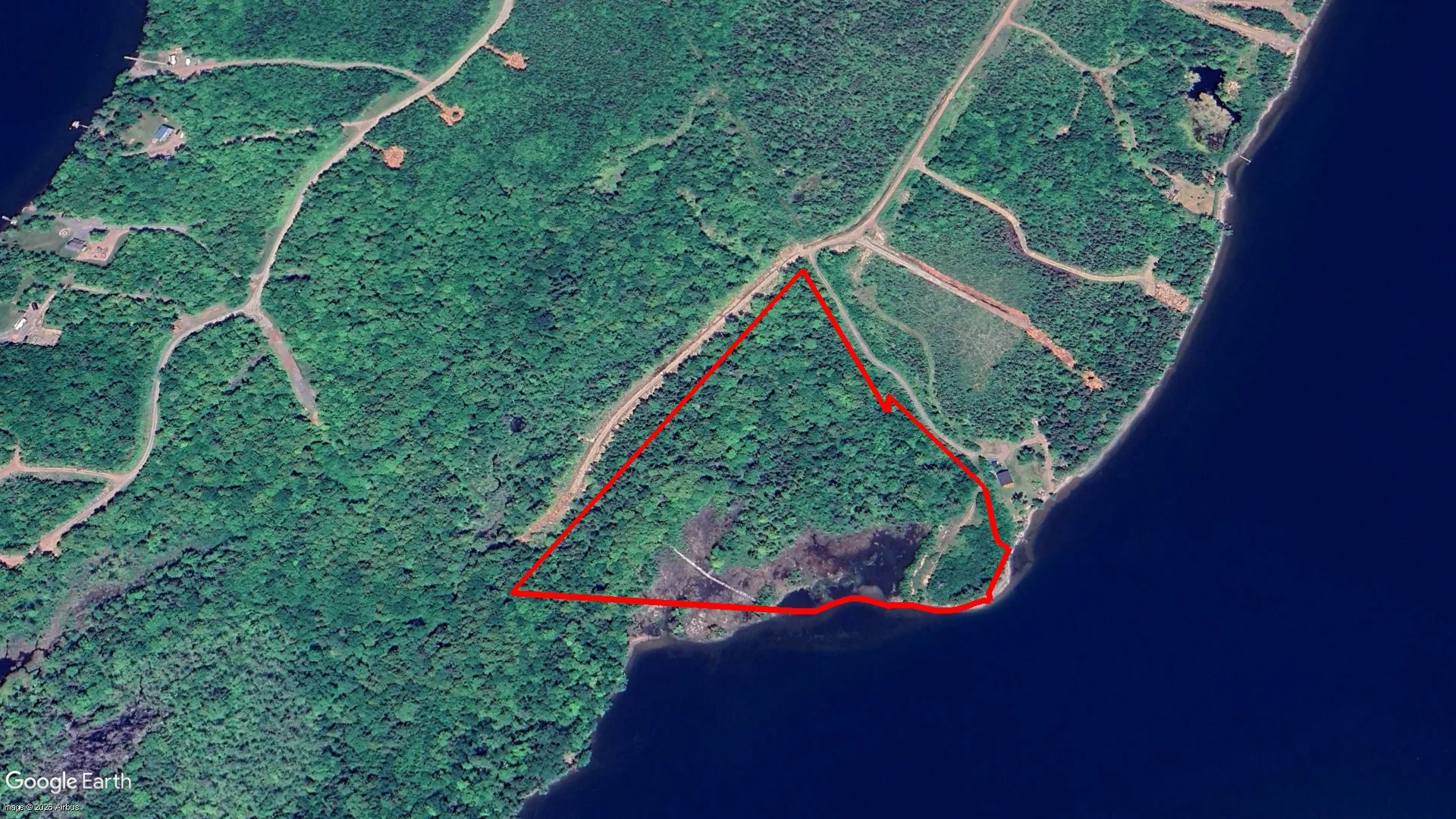 Tax sale property at HWY 105, BUCKLAW, Victoria - Photo 2