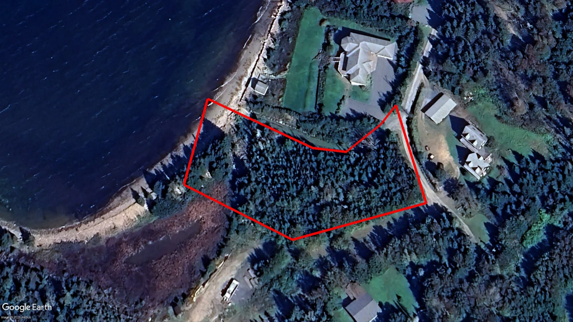 Umlah Rd Seabright - Land