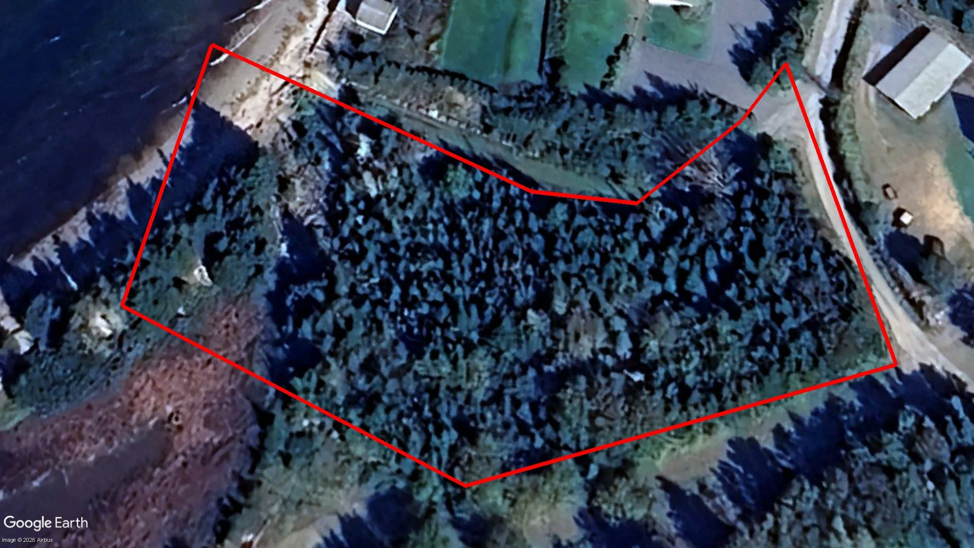 Umlah Rd Seabright - Land