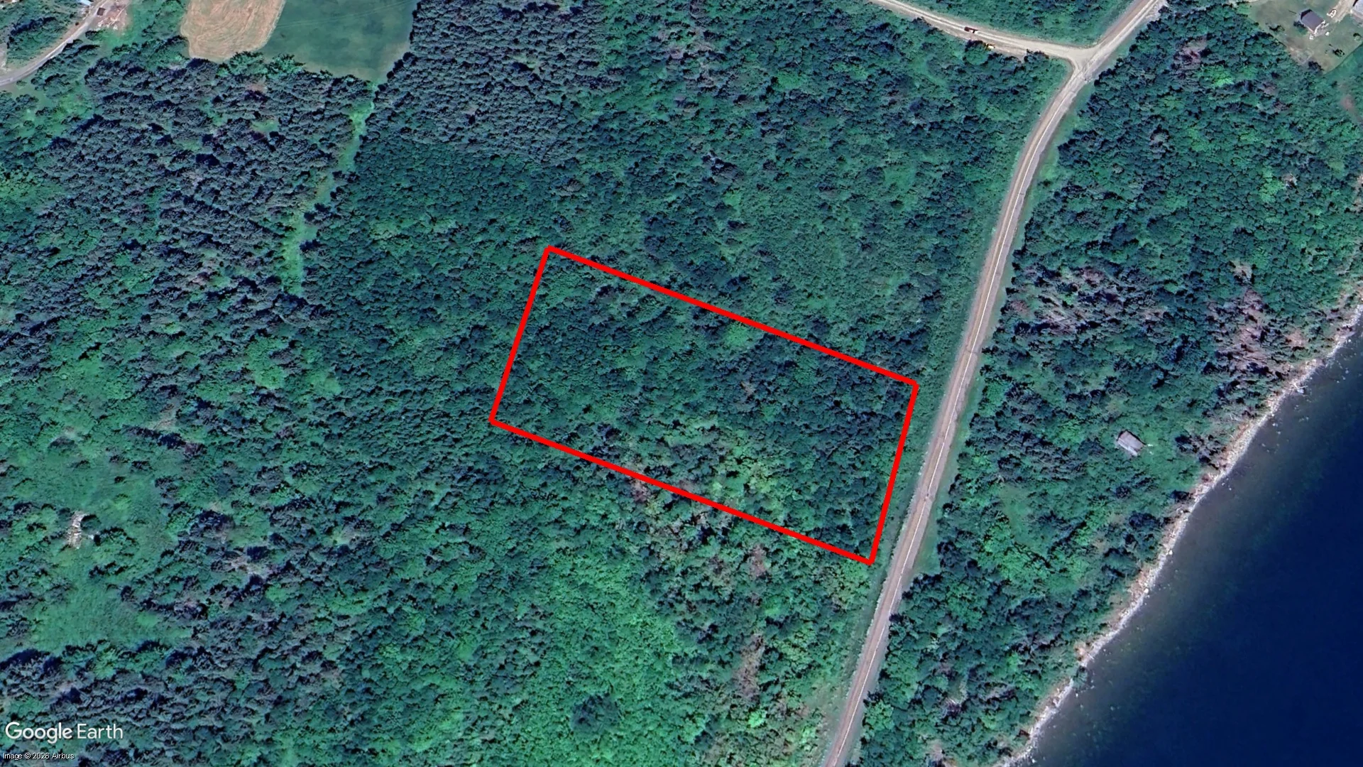 Tax sale property at Marble Mountain Road, Lot 4, Malagawatch, Inverness - Photo 2
