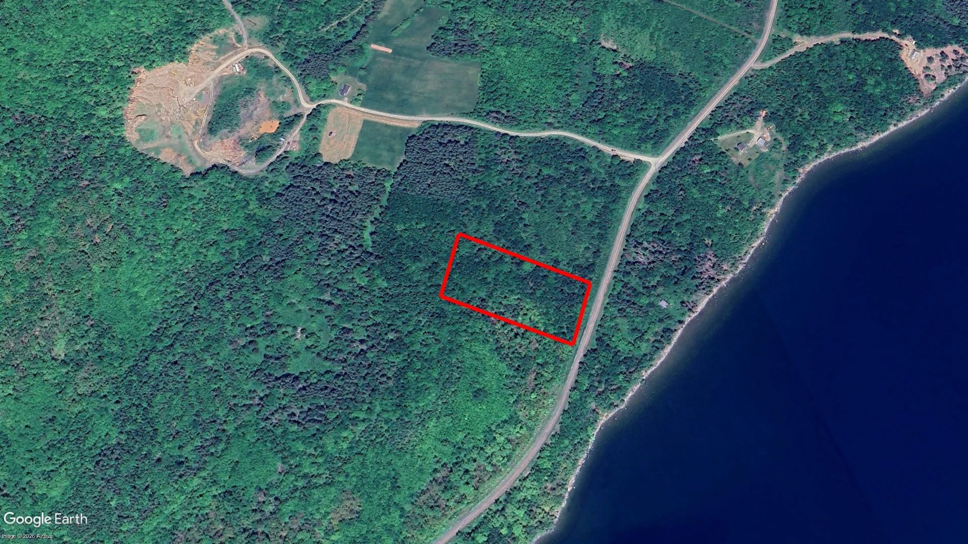 Marble Mountain Road, Lot 4, Malagawatch in Inverness