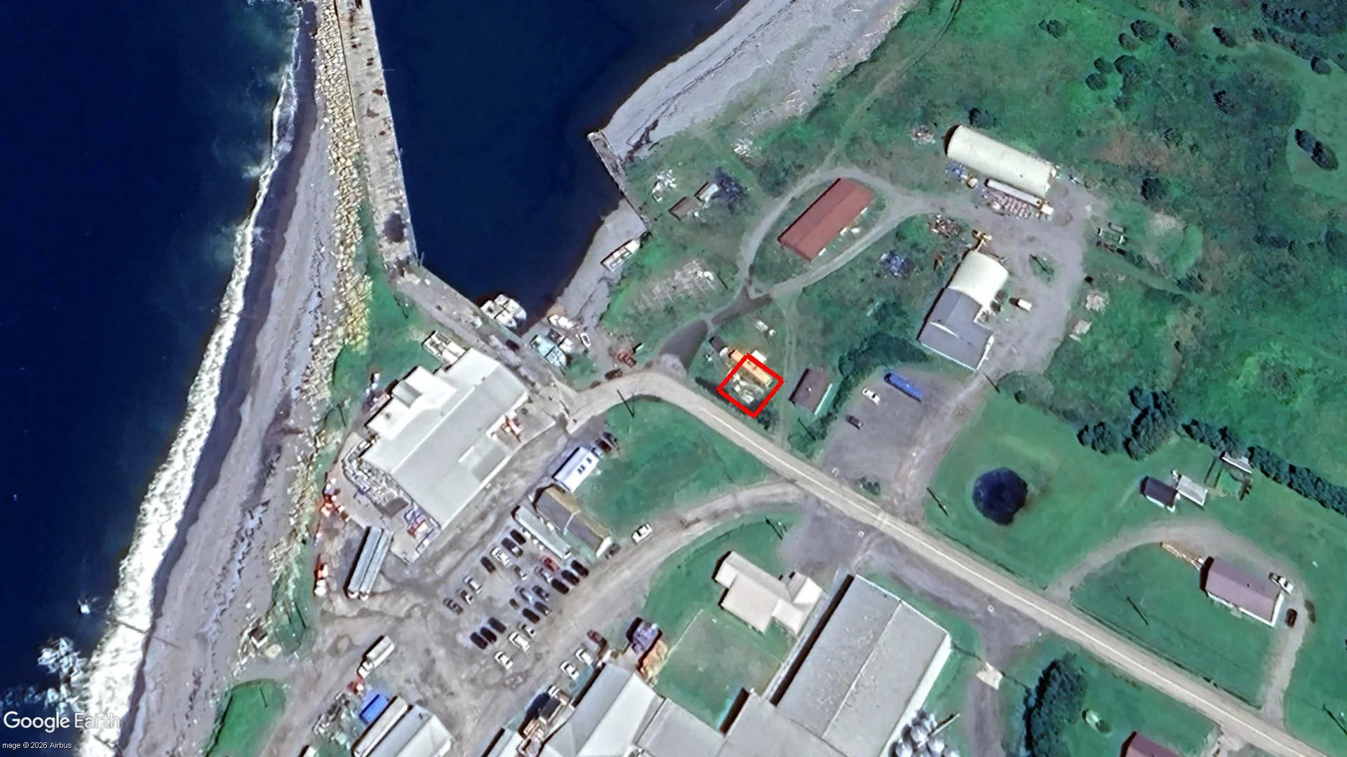 11 Comeauville Wharf Rd., Comeaville