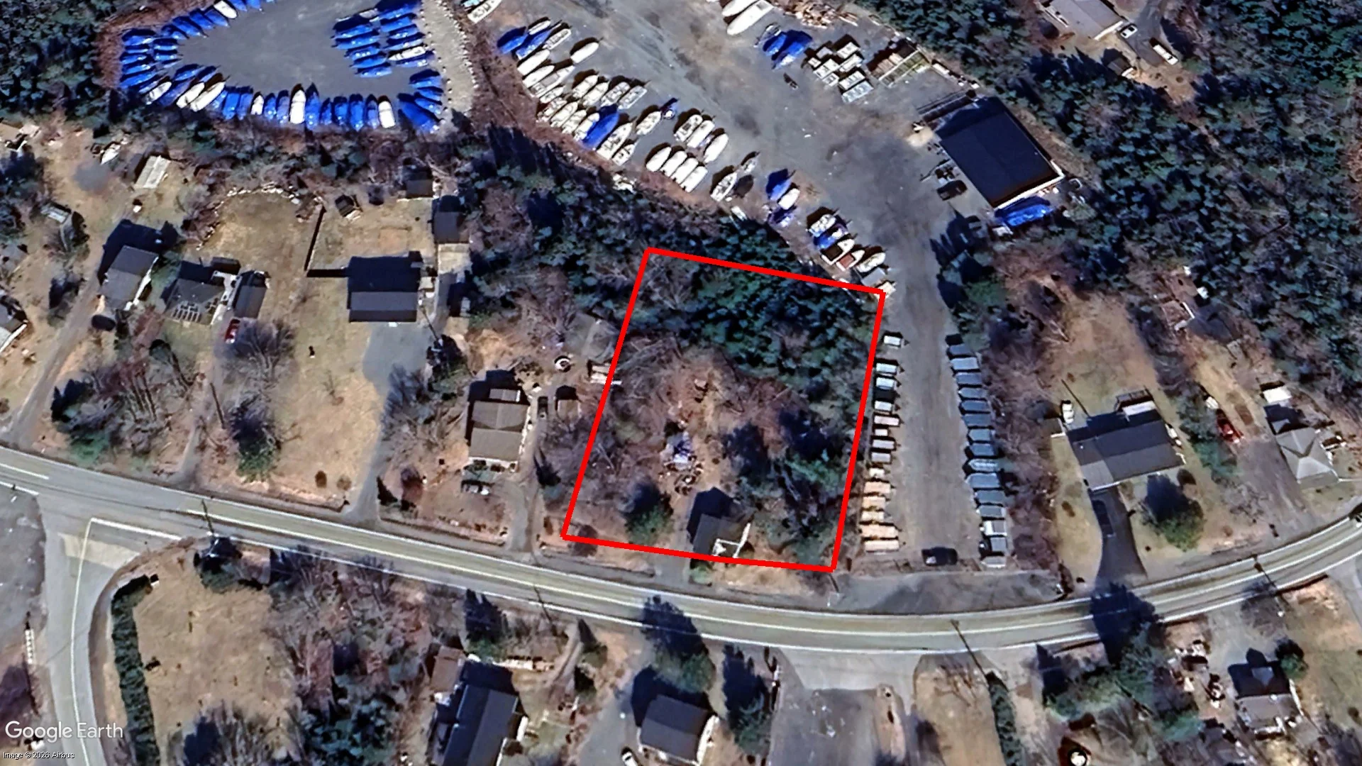 4569 Prospect Rd Bayside - Dwelling