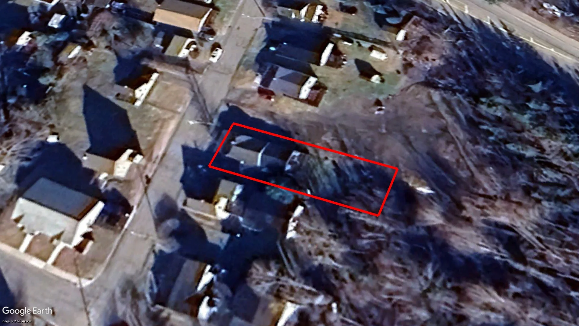 31 ST BRIDGET ST LAND BUILDING