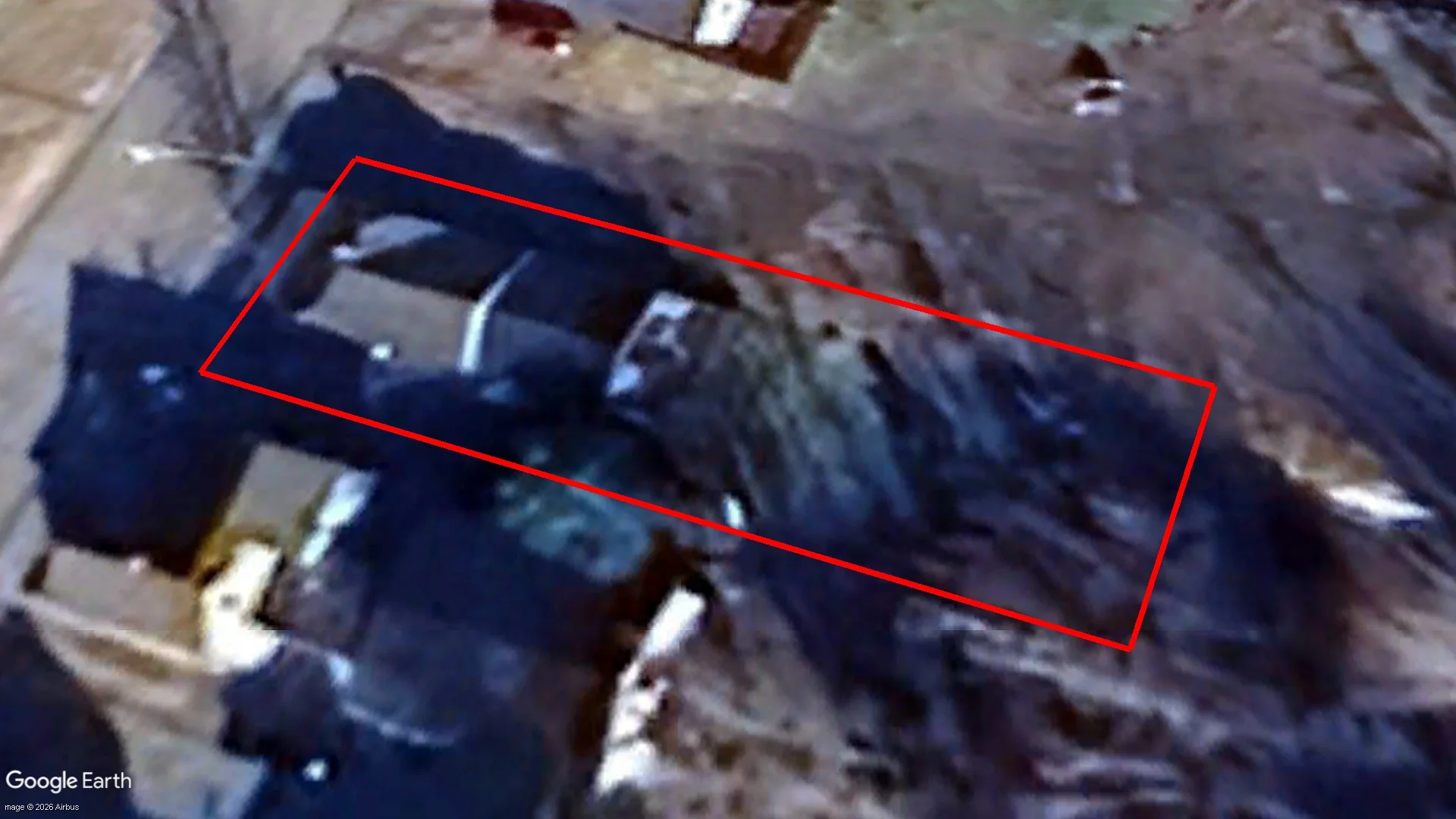 31 ST BRIDGET ST LAND BUILDING