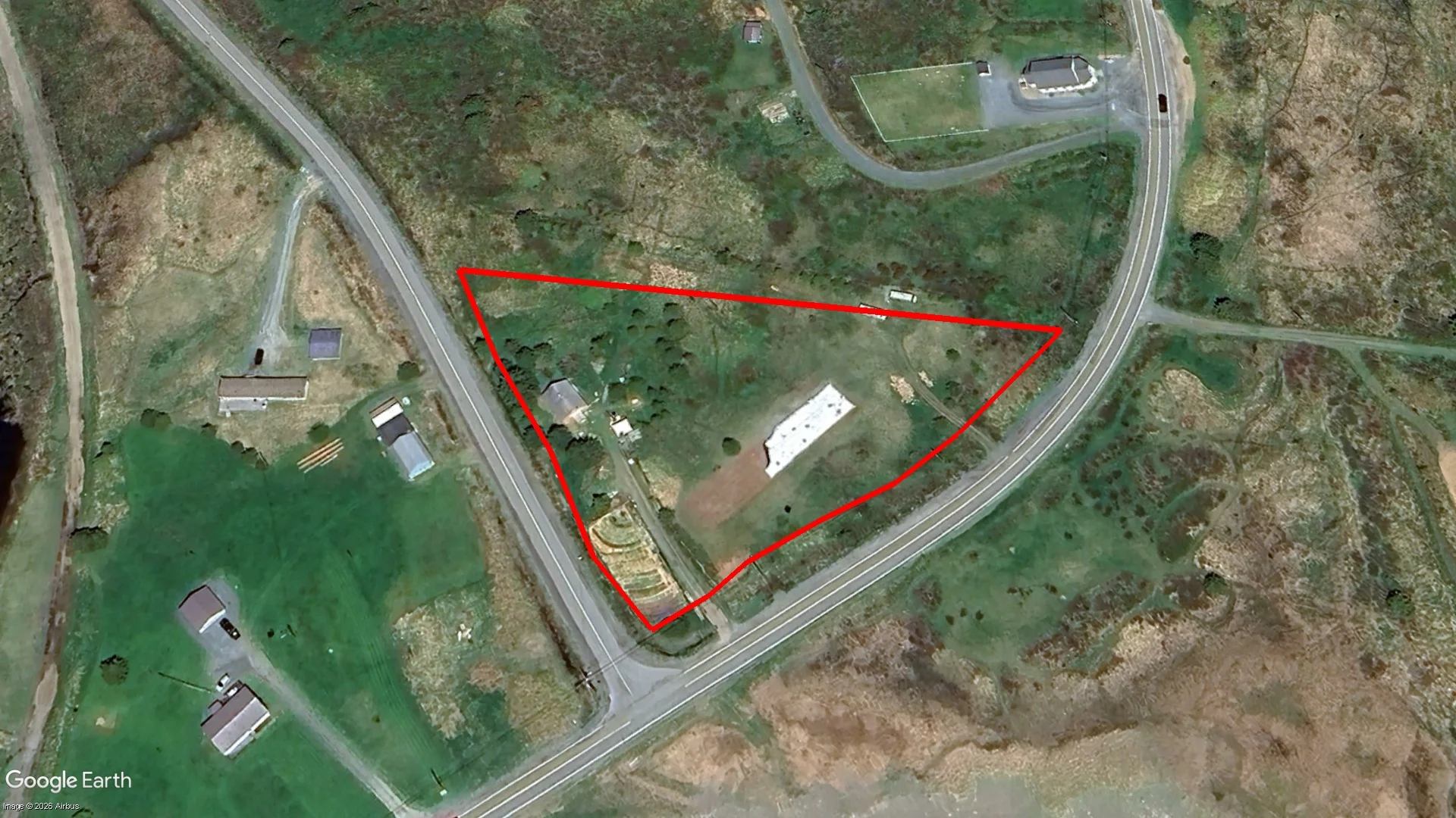 5987 Highway 207 Lot 21 Seaforth - Dwelling