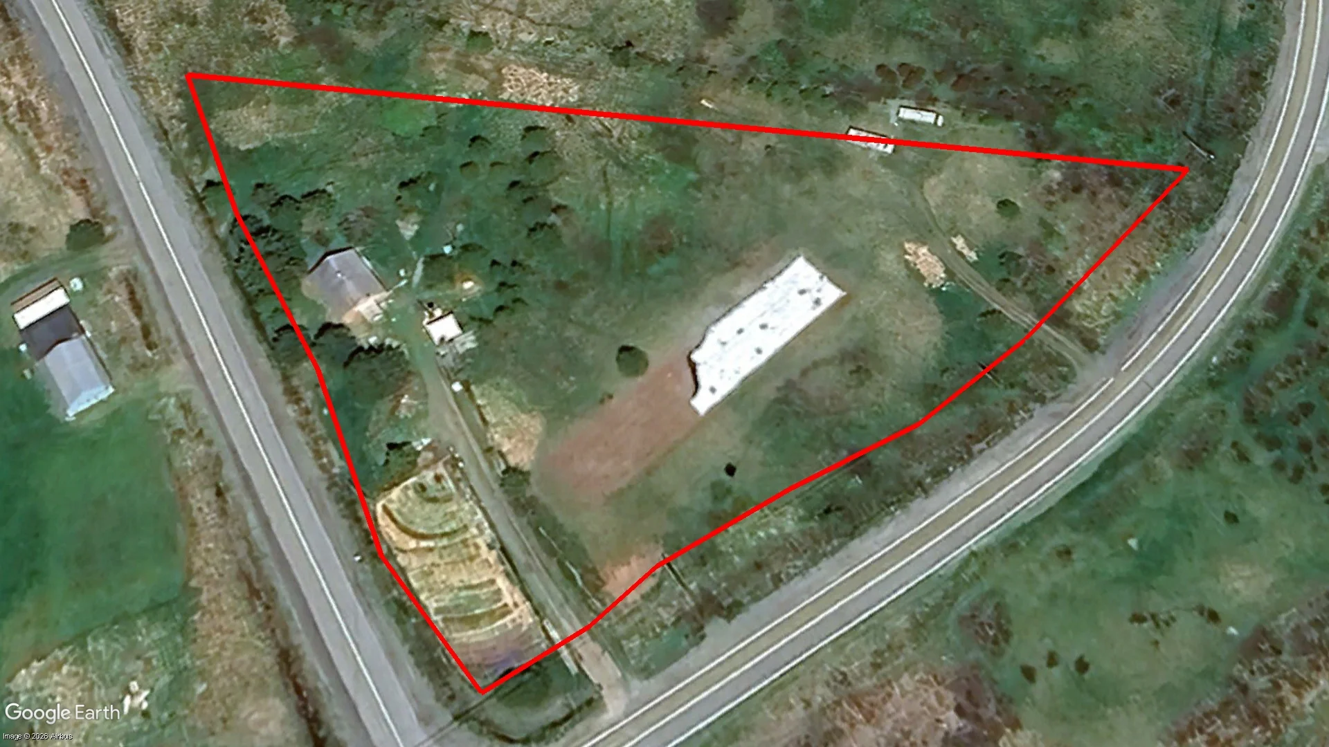 5987 Highway 207 Lot 21 Seaforth - Dwelling