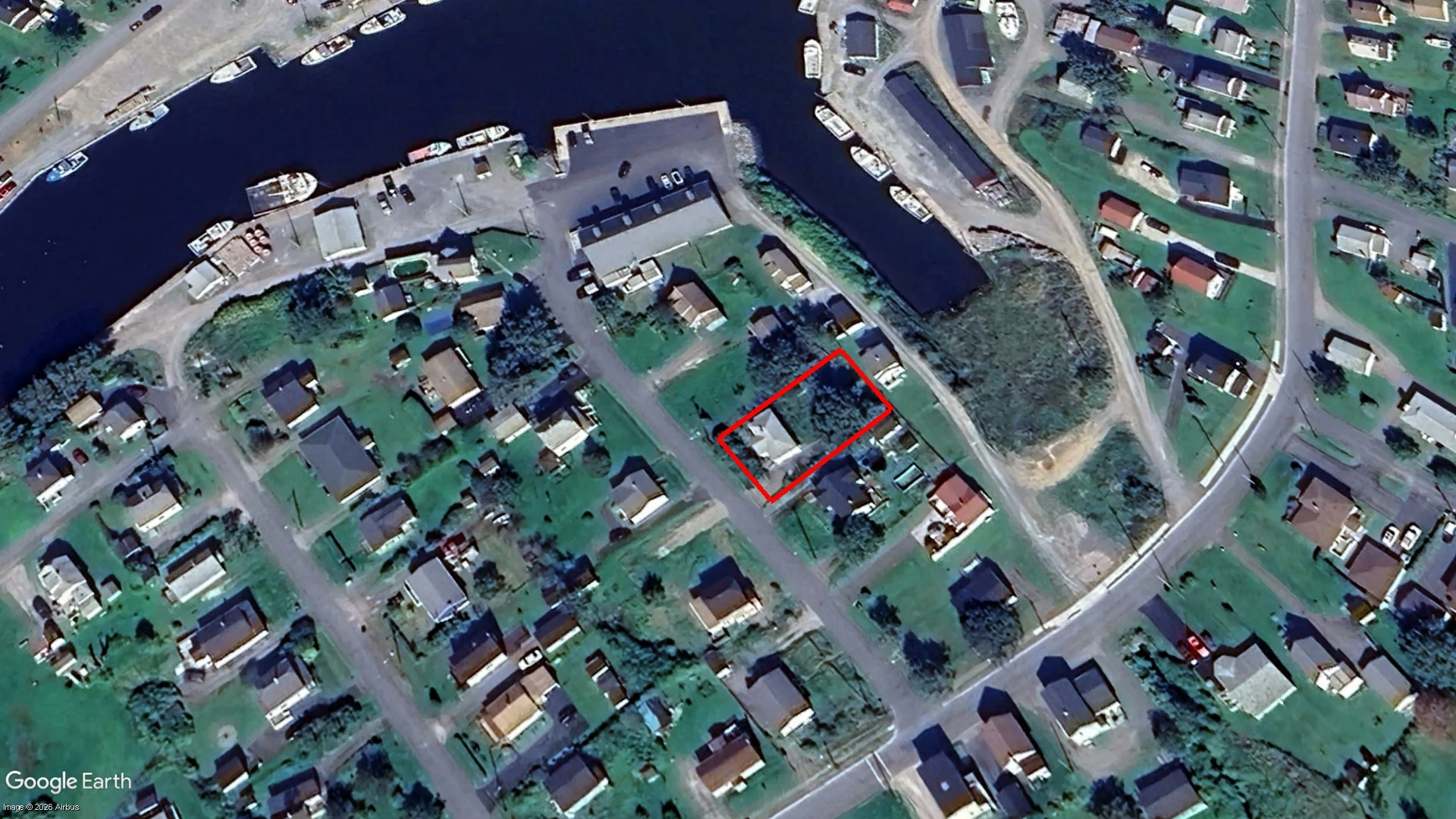 19 GALLANT ST LAND BUILDING