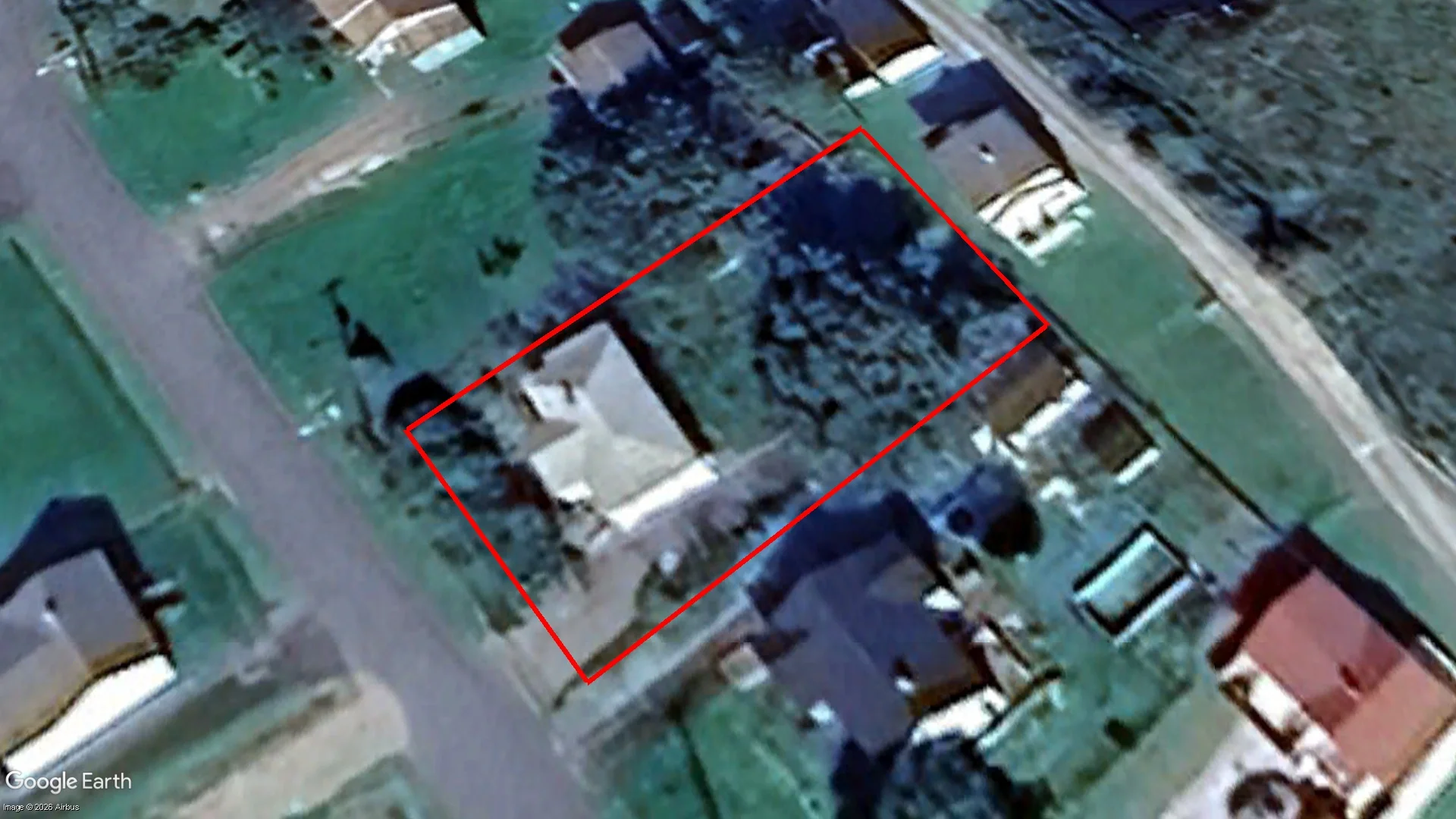 19 GALLANT ST LAND BUILDING