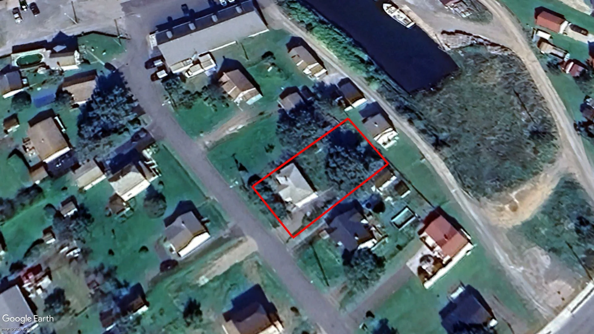 19 GALLANT ST LAND BUILDING