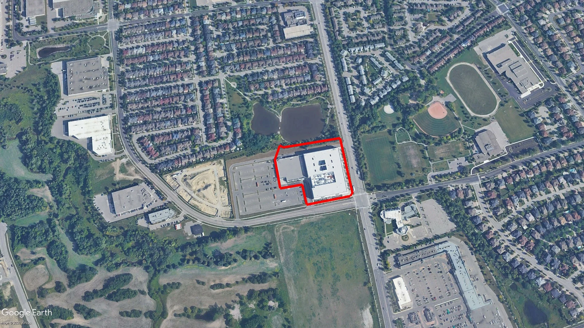 1D59-9390 Woodbine Ave., Markham