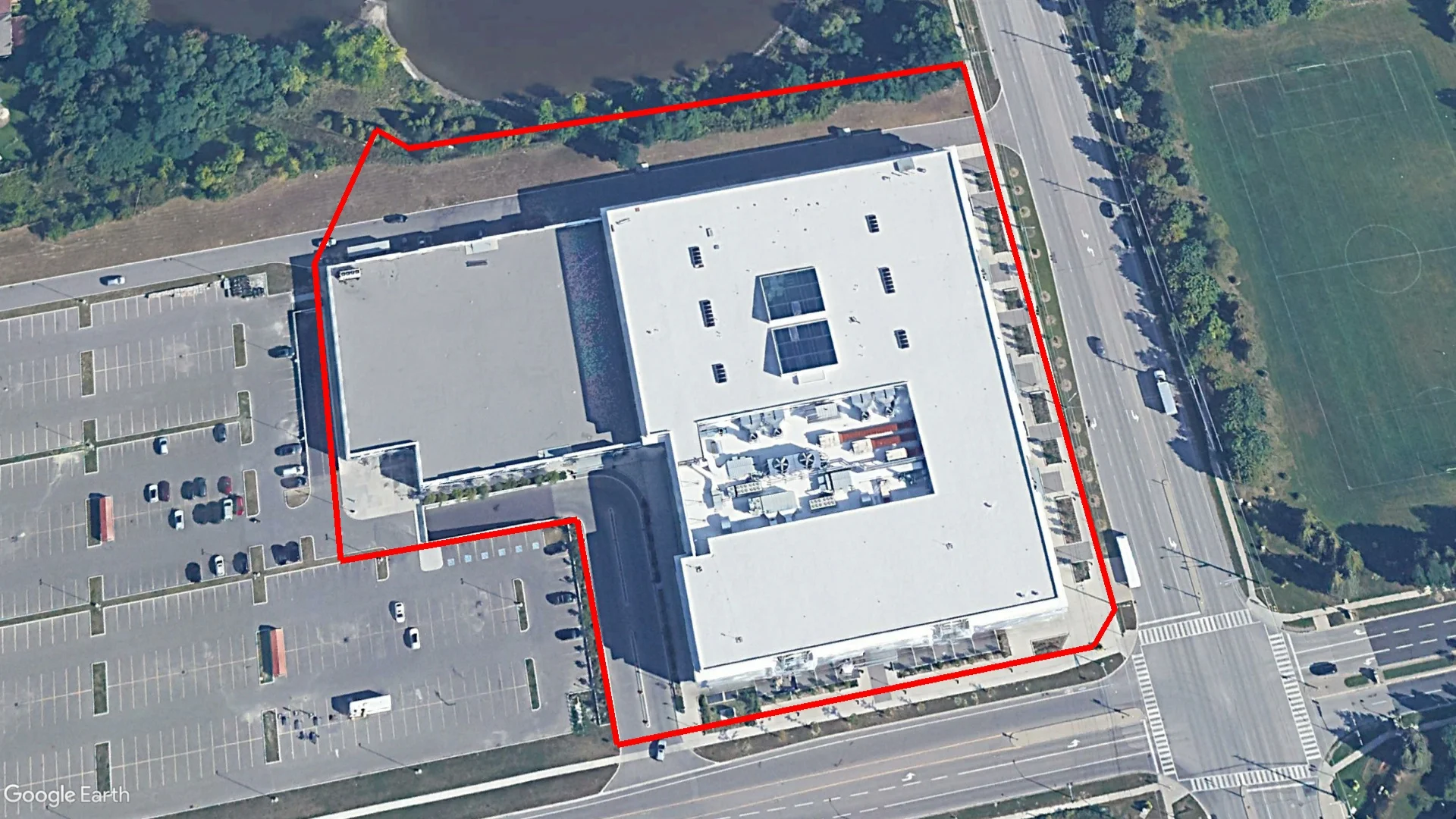 1D59-9390 Woodbine Ave., Markham