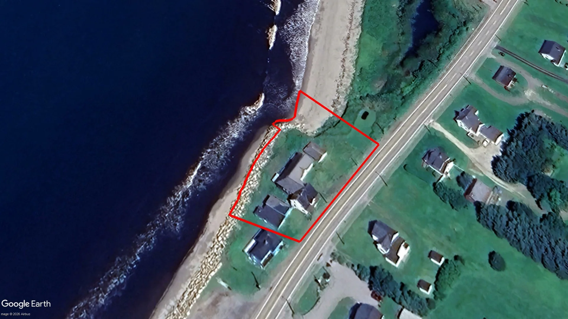 9127 Highway 1, Meteghan River