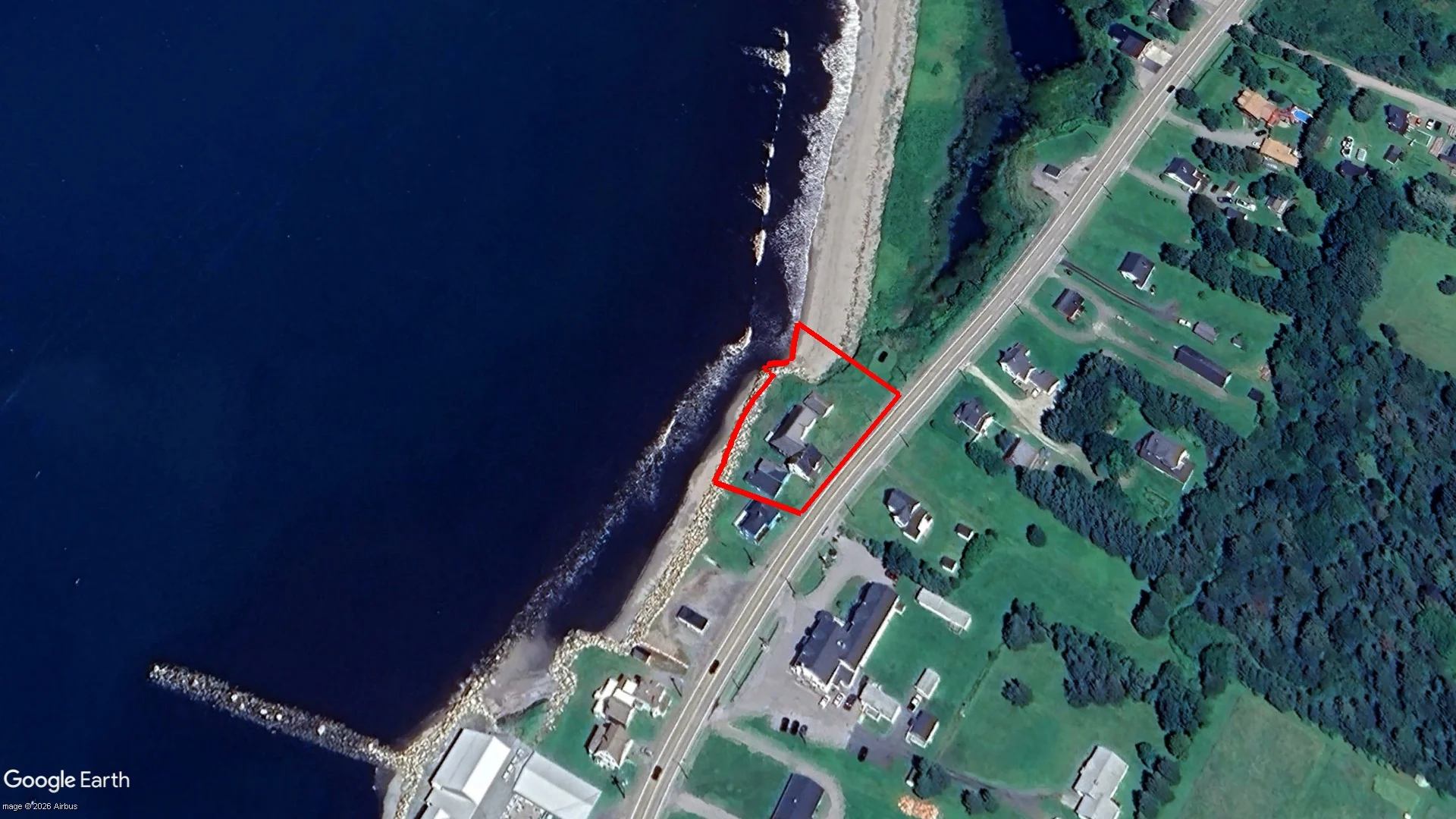 9127 Highway 1, Meteghan River