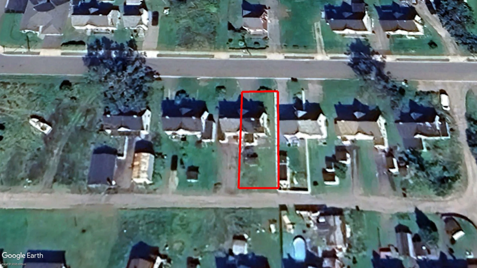 190 MANSFIELD ST LAND BUILDING