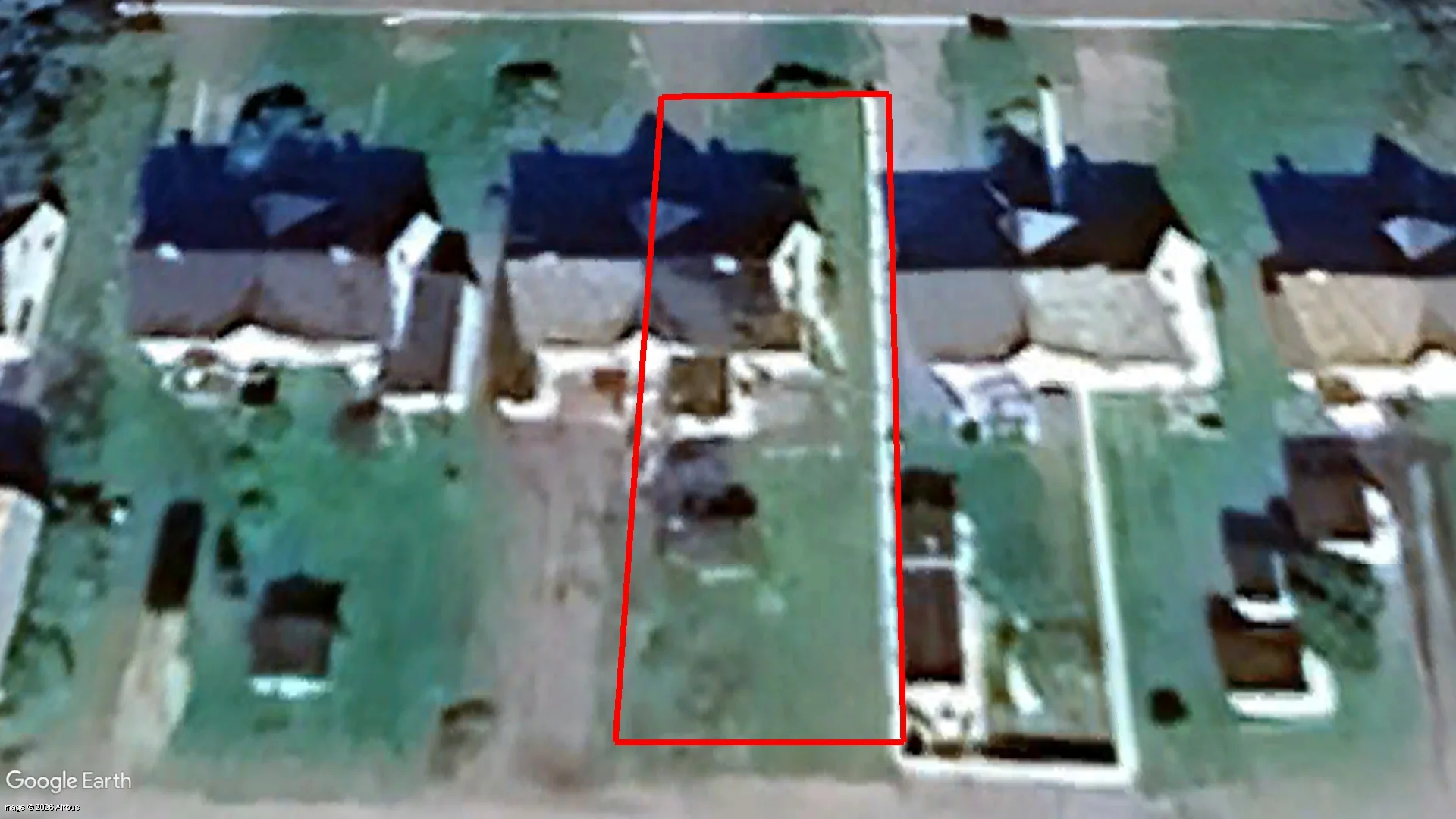 190 MANSFIELD ST LAND BUILDING