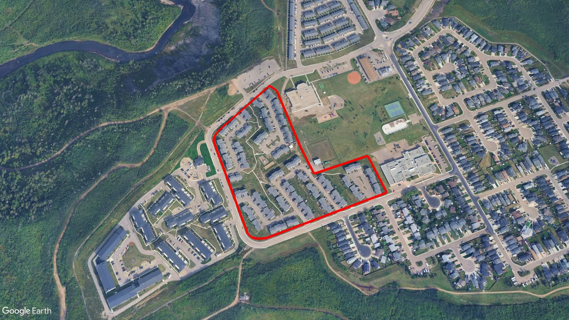 Tax sale property at , Wood Buffalo - Photo 2