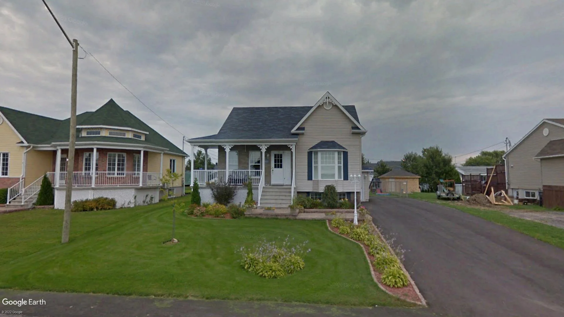 18o, de Avenue Crabtree (Québec) JOK 1B0
