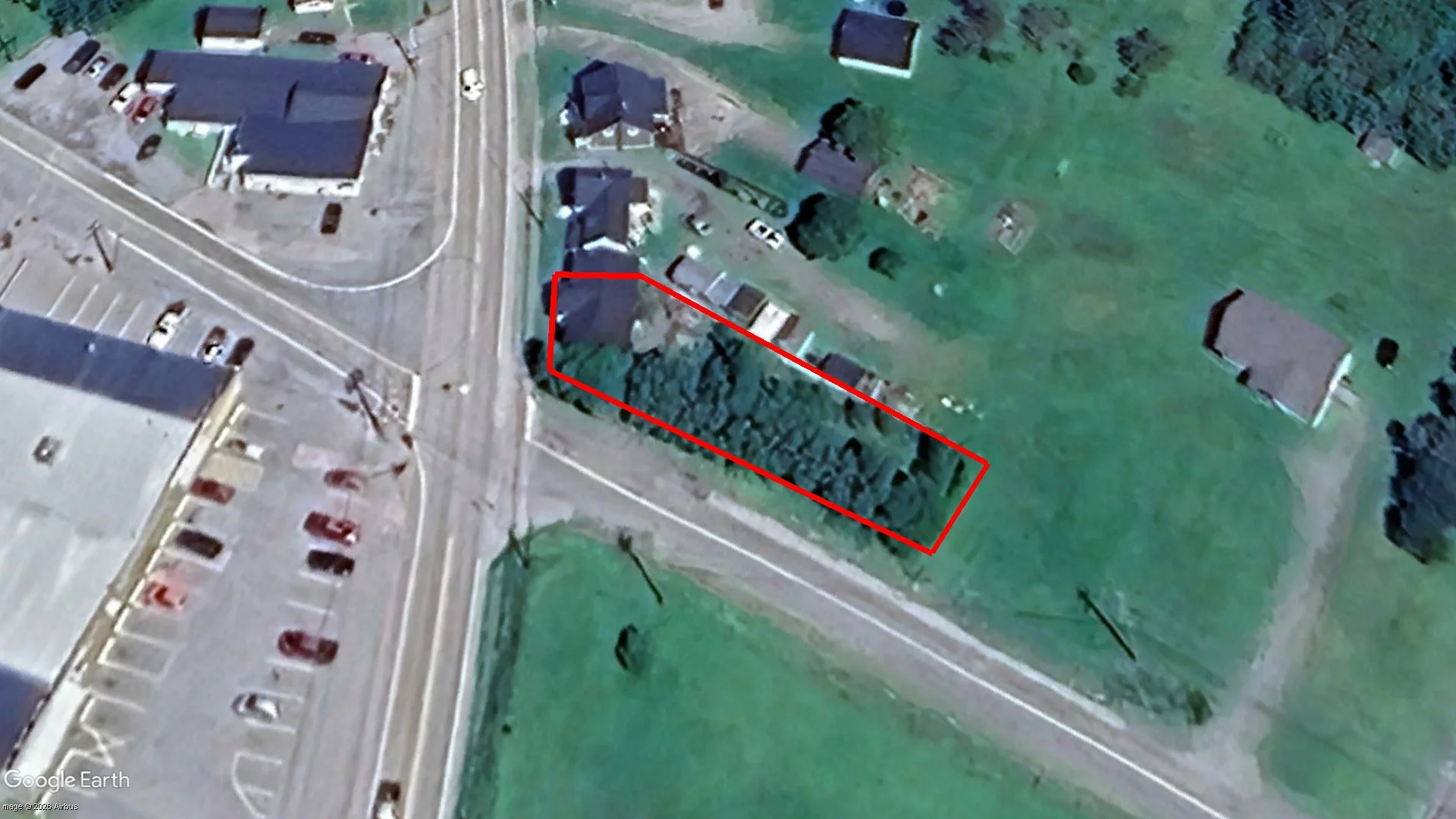 10042 Highway 1, Saulnierville