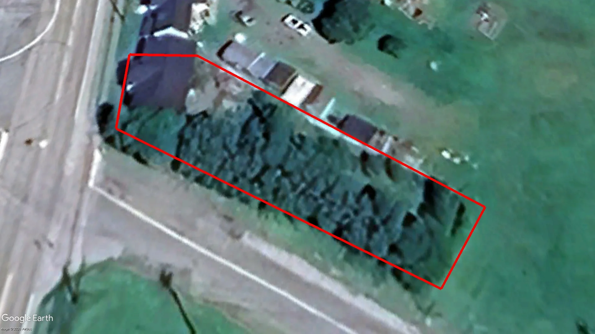 10042 Highway 1, Saulnierville