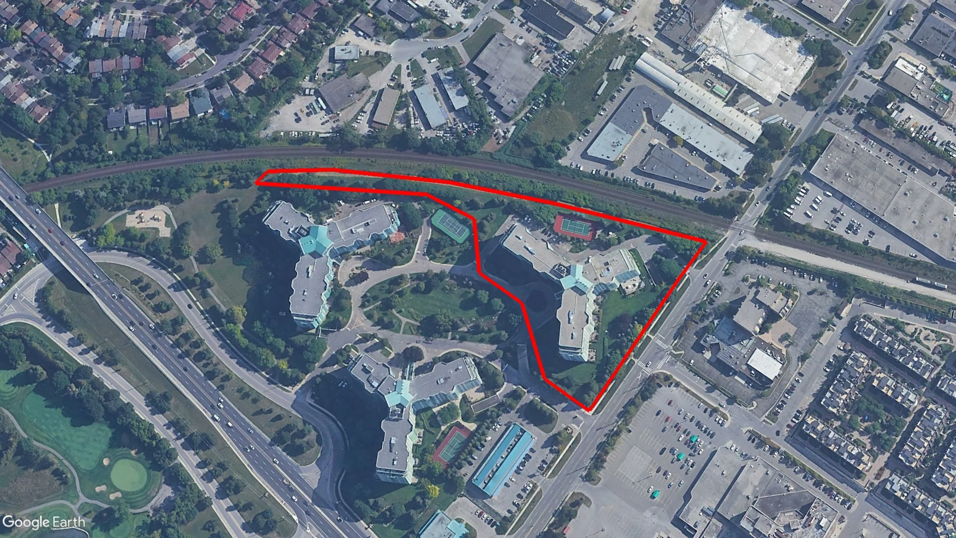 7805 Bayview Ave. Suite 304, Thornhill