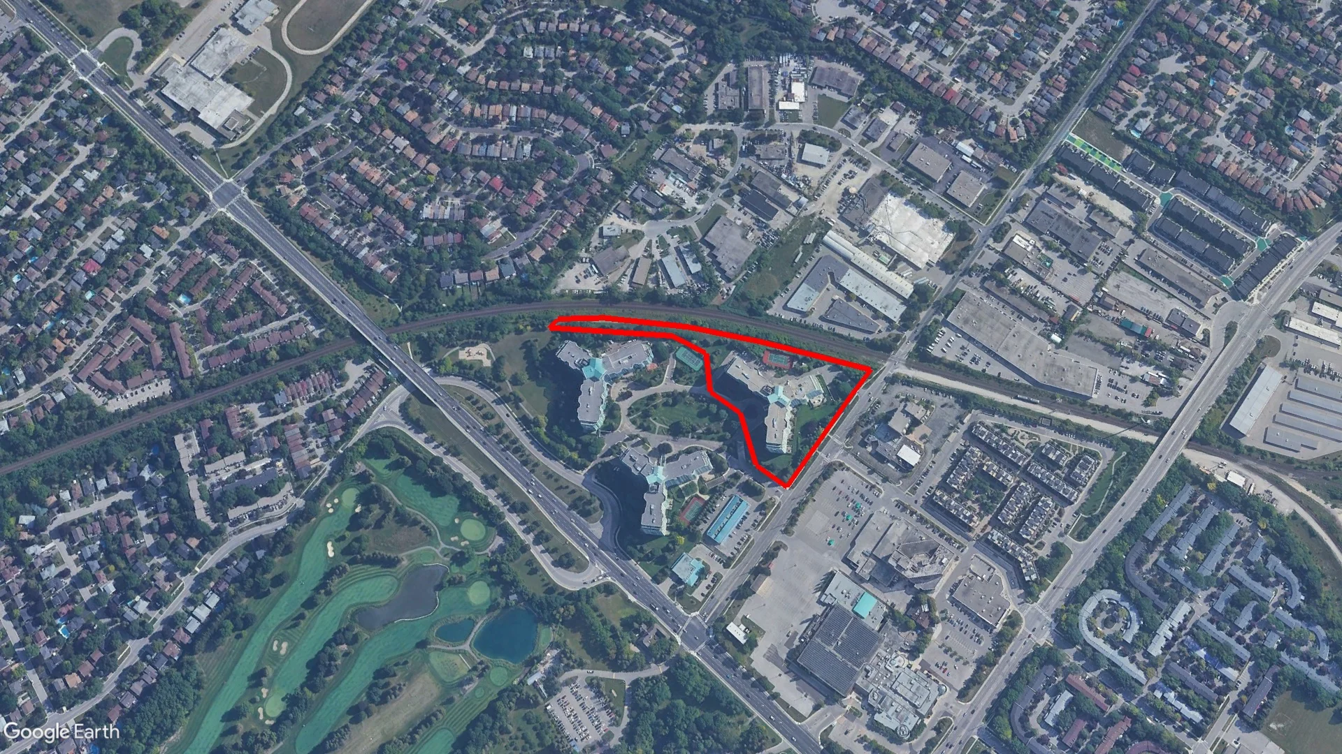 7805 Bayview Ave. Suite 304, Thornhill