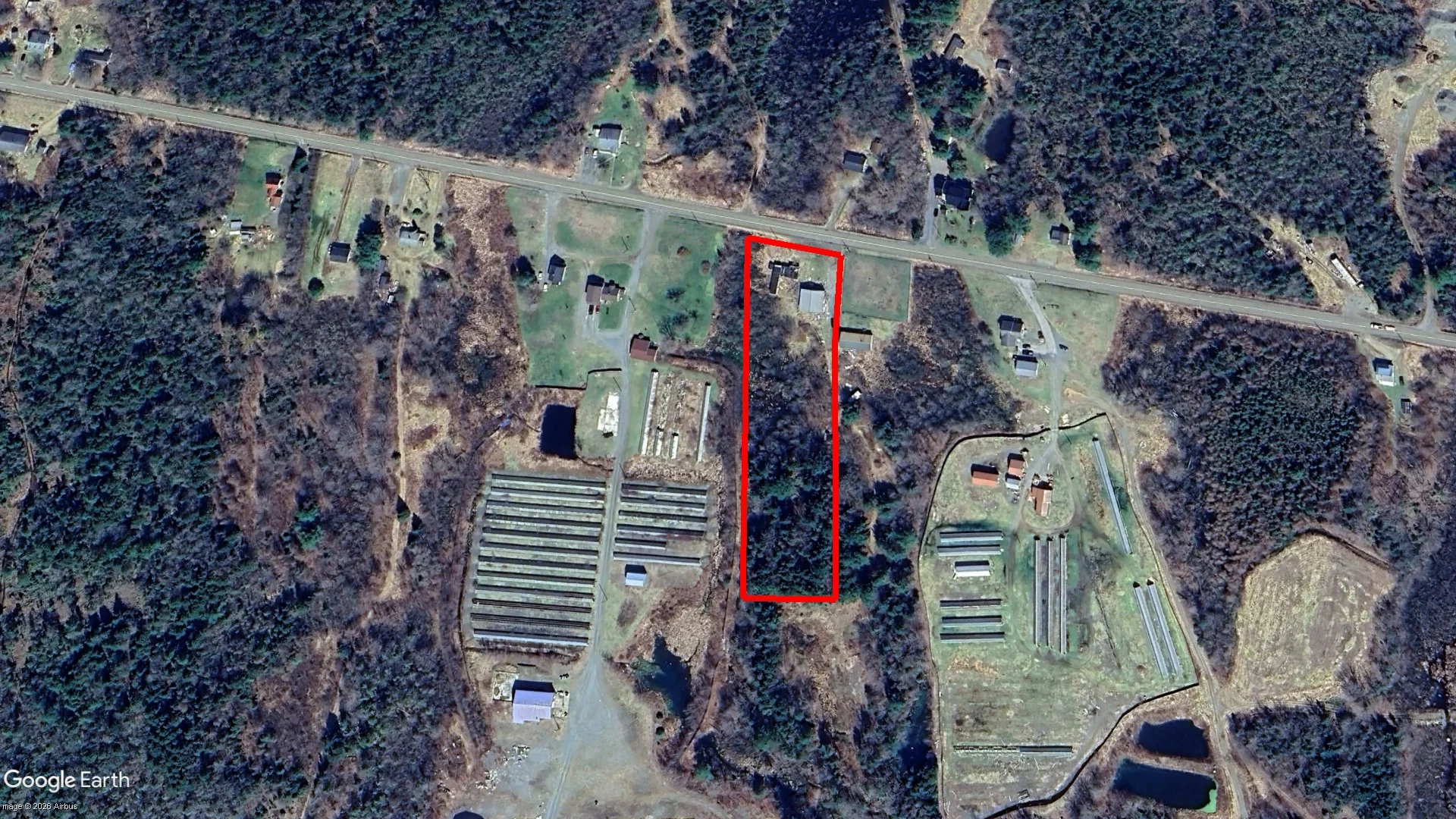 6545 Highway 340, Weaver Settlement