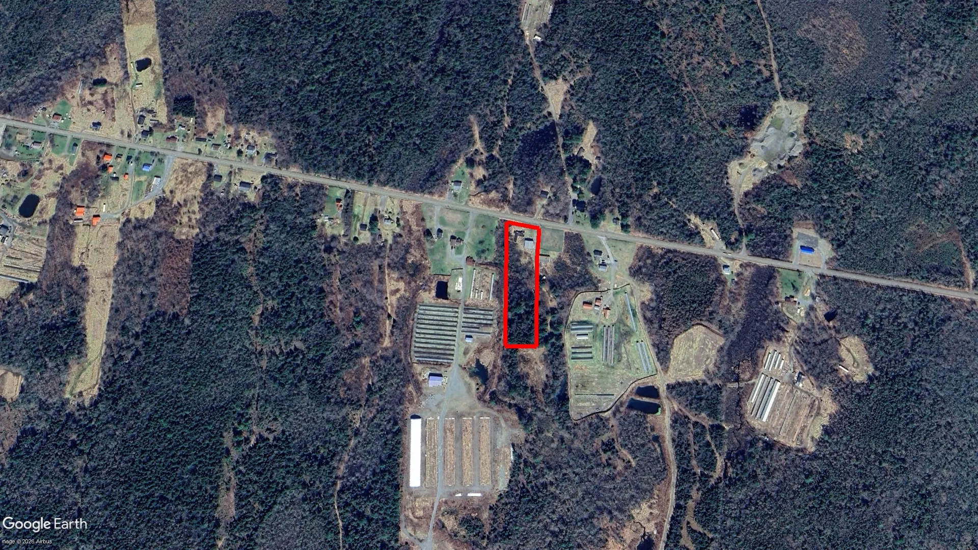 6545 Highway 340, Weaver Settlement