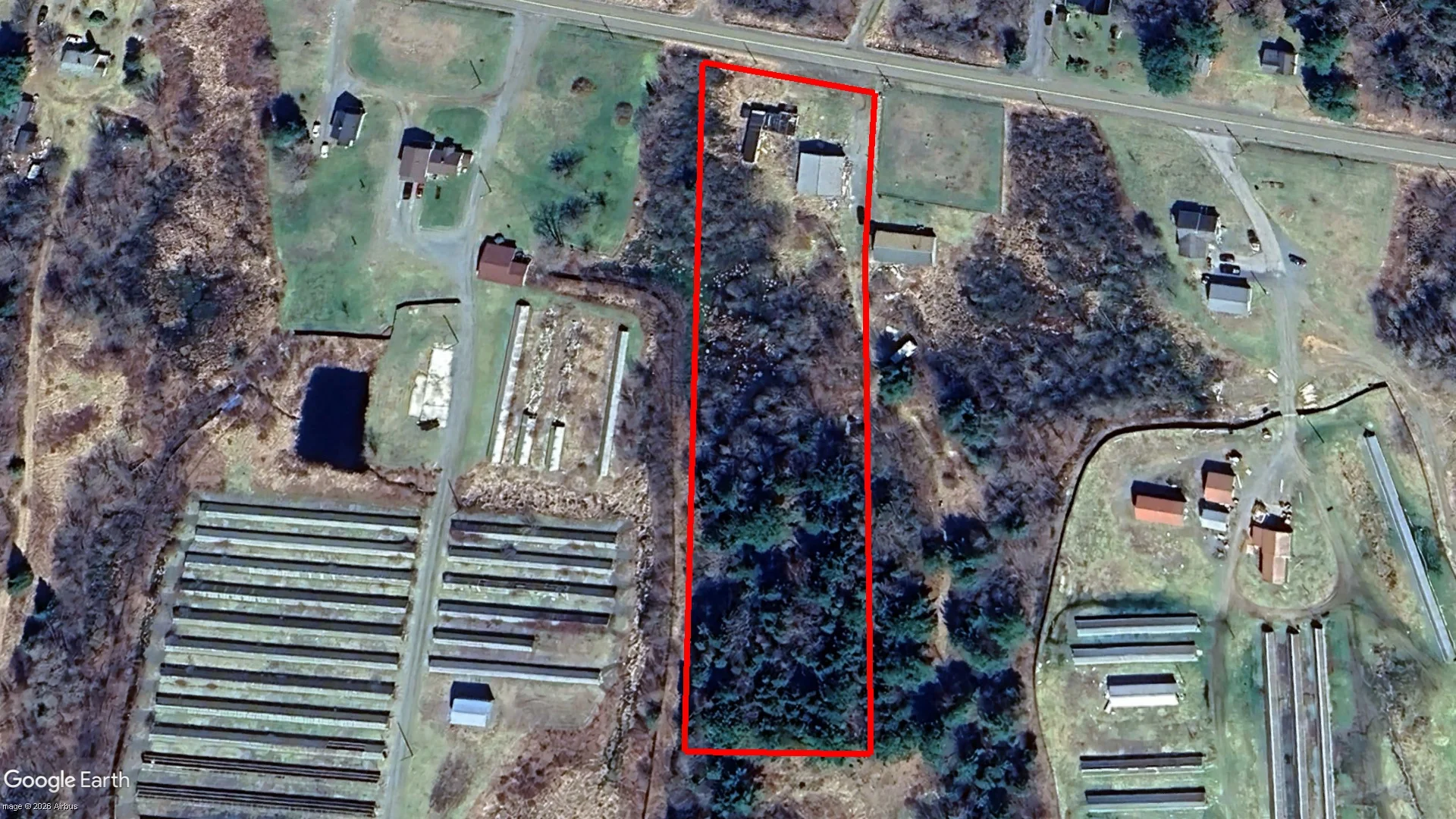 6545 Highway 340, Weaver Settlement